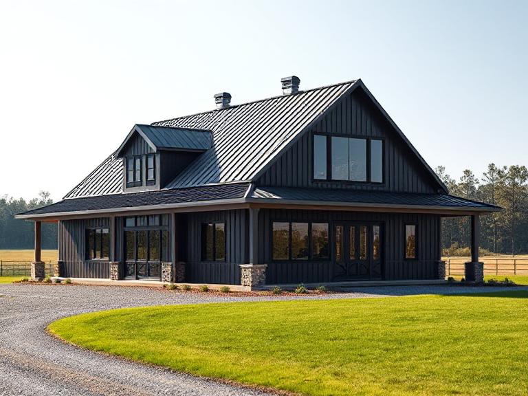 How Much Does It Cost to Build a Barndominium