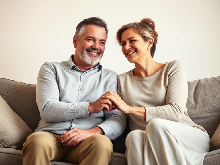 How to Get My Husband on My Side