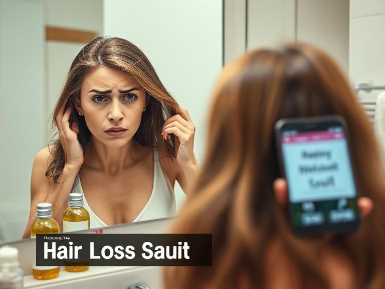 Mielle Organics Hair Loss Lawsuit