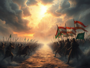 হাদীসে বর্ণিত হিন্দুস্তানের চুড়ান্ত যুদ্ধ কখন হবে