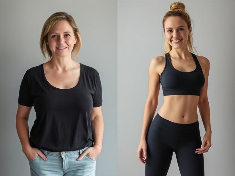 Wegovy weight loss before and after pictures