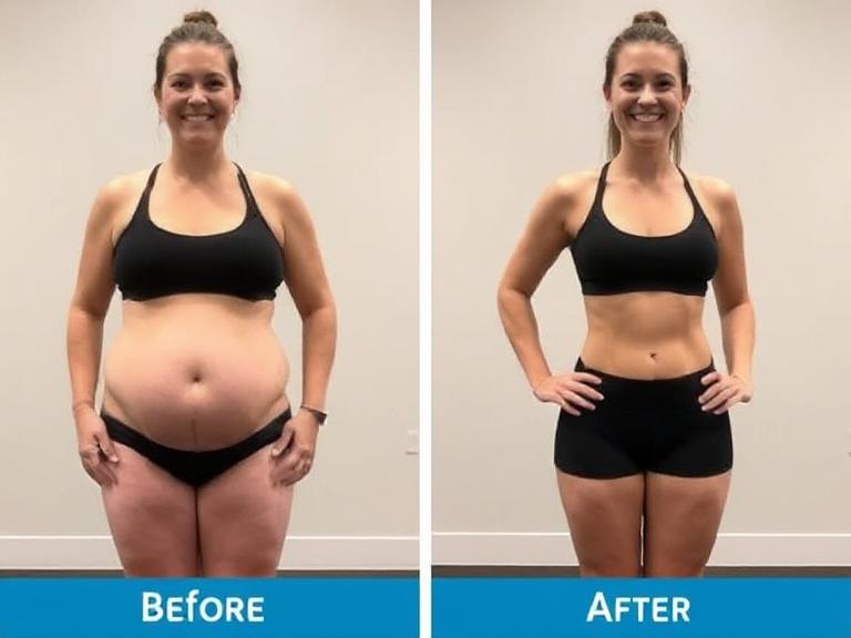 Wegovy weight loss before and after pictures