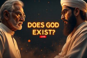 Mufti Shamail Nadwi vs Javed Akhtar A Deep Philosophical Debate on the Existence of God